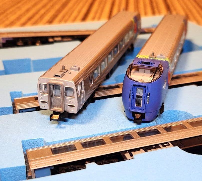 【動力車付】マイクロエース キハ283系 スーパーおおぞら 5両増結セット