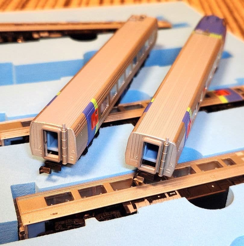 【動力車付】マイクロエース キハ283系 スーパーおおぞら 5両増結セット