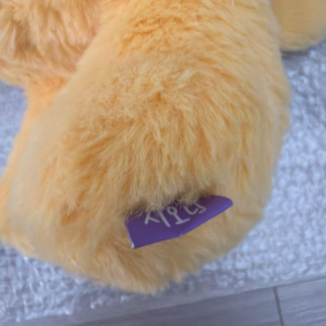 NCT WISH LOGIN キャラクターバッグ シオン　SION カバン