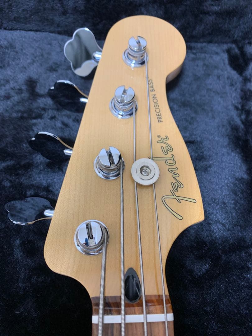 Fender Player Precision BassとGatorハードケース - メルカリ