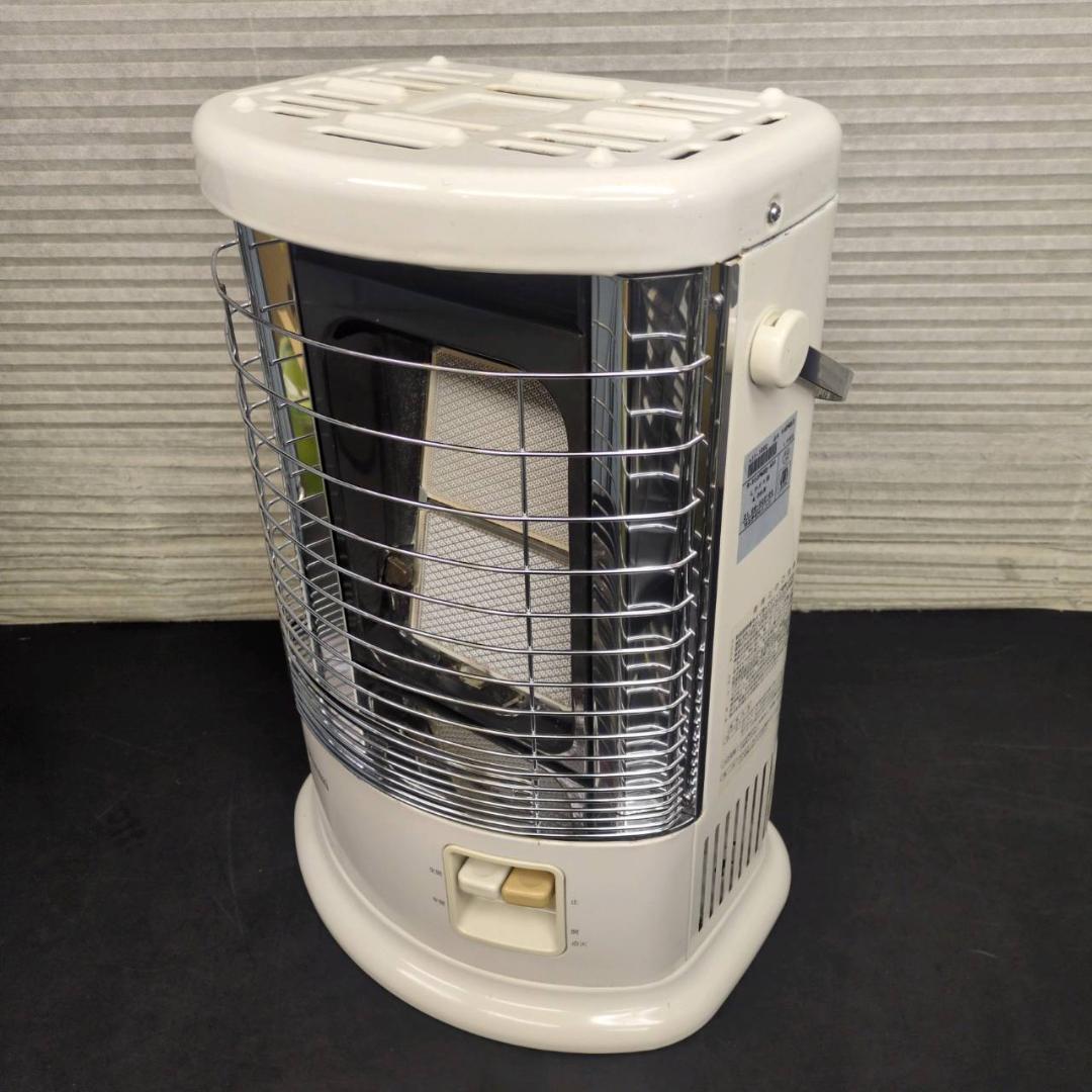 ☆リンナイ　ガス赤外線ストーブ　R-852PMSIII-401　LPガス用 リンナイ（Rinnai） ガス赤外線ストーブ 主に11畳用 木造:11畳