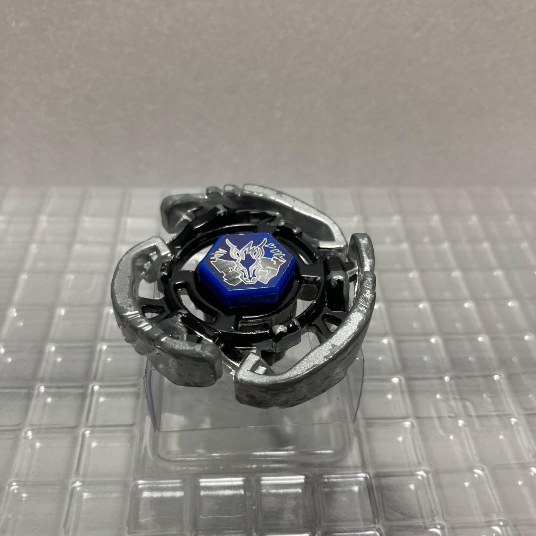 希少】初代 ブラックペガシス 145D メタルファイトベイブレード 009