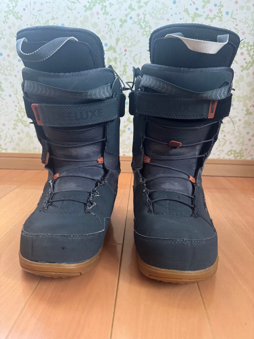 DEELUXE ID 26.5cm ディーラックス スノーボード