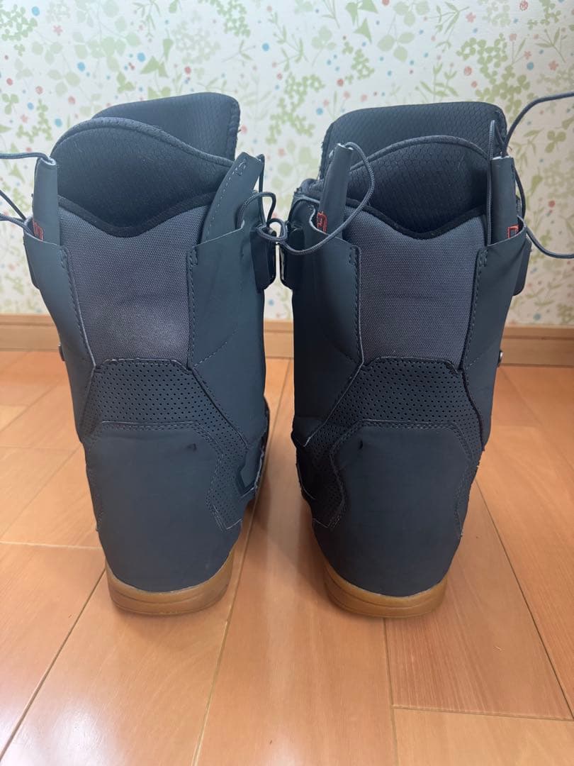 DEELUXE ID 26.5cm ディーラックス スノーボード