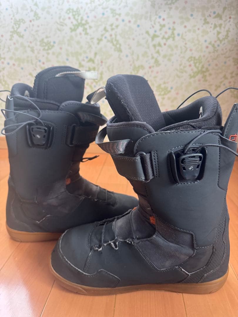 DEELUXE ID 26.5cm ディーラックス スノーボード