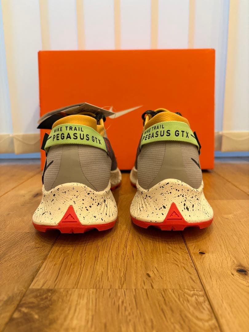 靴 Nike Pegasus Trail 2 GTX 25.5cm(US7.5)