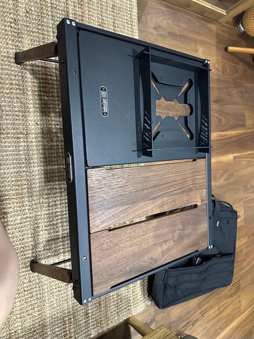 EVERYGOODS IGTテーブルセット専用収納バッグ付きの通販はau PAY