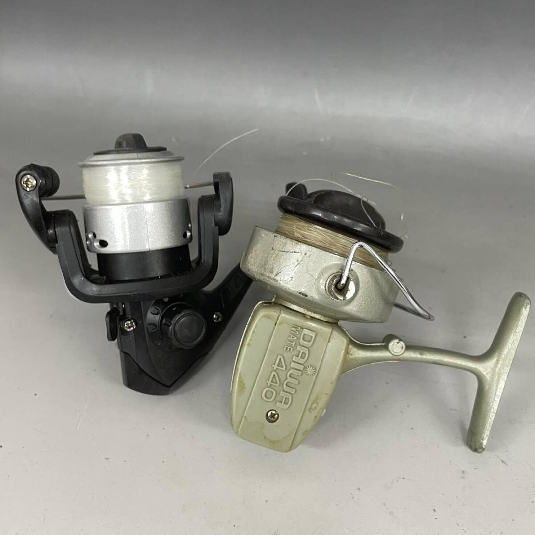 ジャンク リール まとめて 10点 オールド スピニングリール - メルカリ