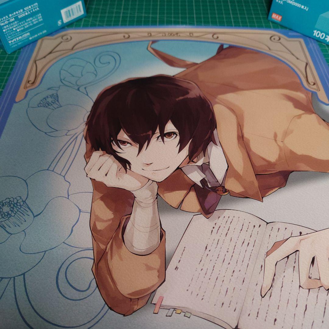 文豪ストレイドッグス ポスター コレクション 太宰治 B3サイズ - メルカリ