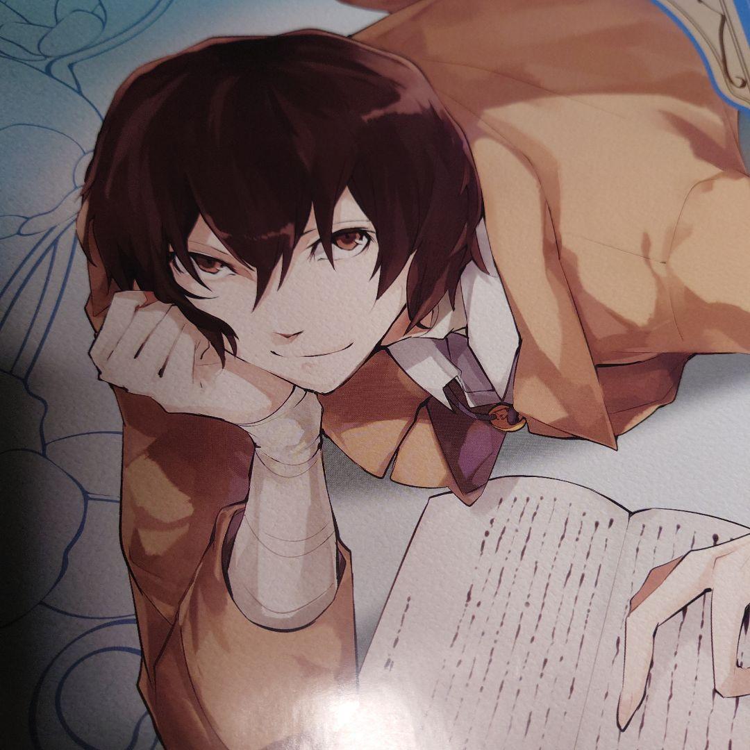 文豪ストレイドッグス ポスター コレクション 太宰治 B3サイズ - メルカリ