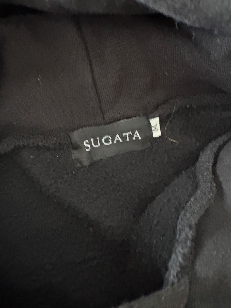入手困難】 LEX YZEER等着用 SUGATA パーカー - メルカリ