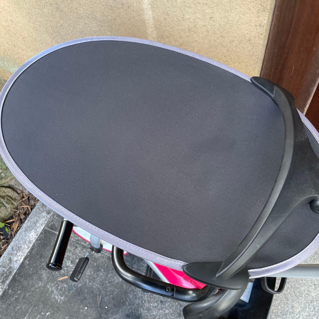 BMW 三輪車 ピンク 日よけ付き　正規ライセンス