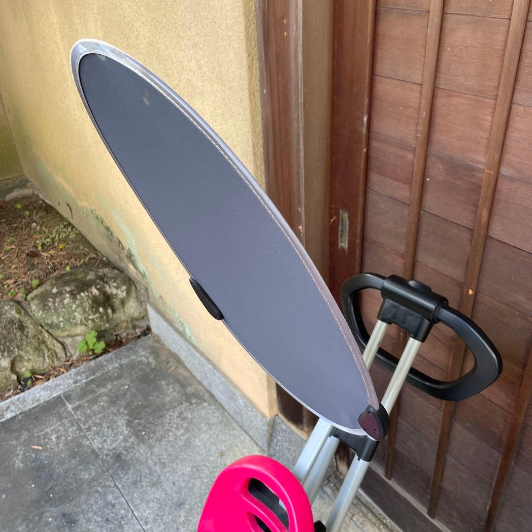 BMW 三輪車 ピンク 日よけ付き　正規ライセンス