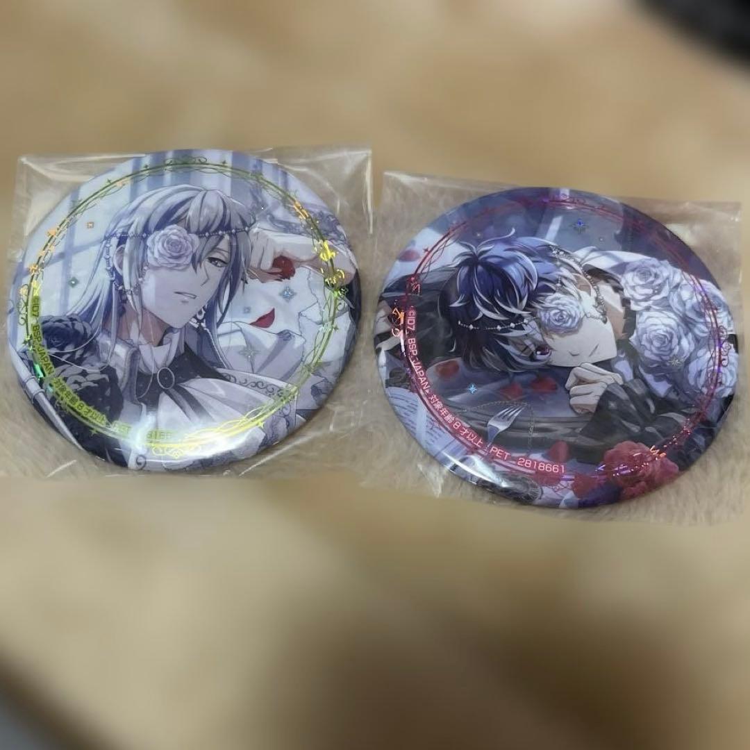 アイナナ 記念日2024 ホログラム缶バッジ 百 千 Re:vale - メルカリ