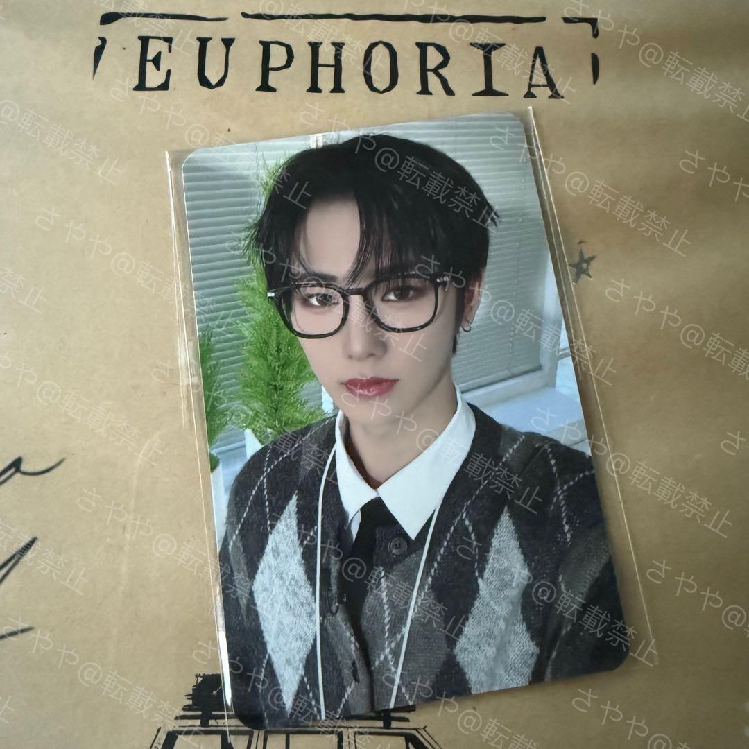 ALD1 アンシン オリヤン オンライン 限定 ラキドロ メガネ トレカ 韓国