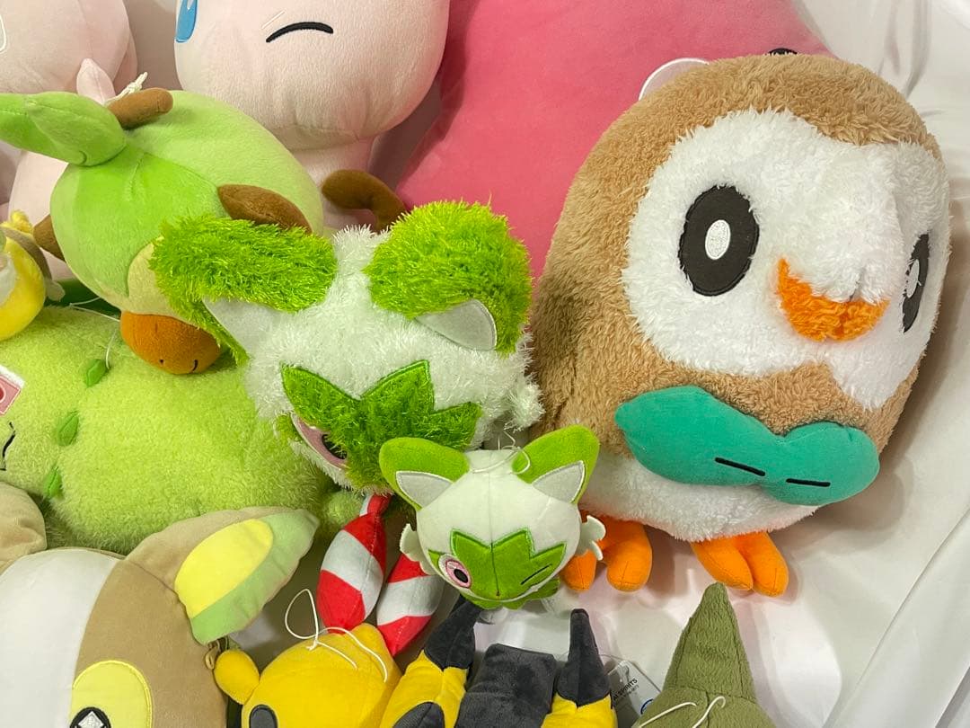 ポケモン　ぬいぐるみ　まとめ売り　大量