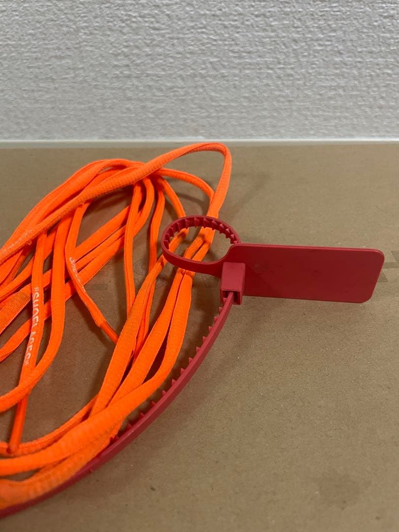 Off-White × Nike Air Presto \"Black\" 28cm