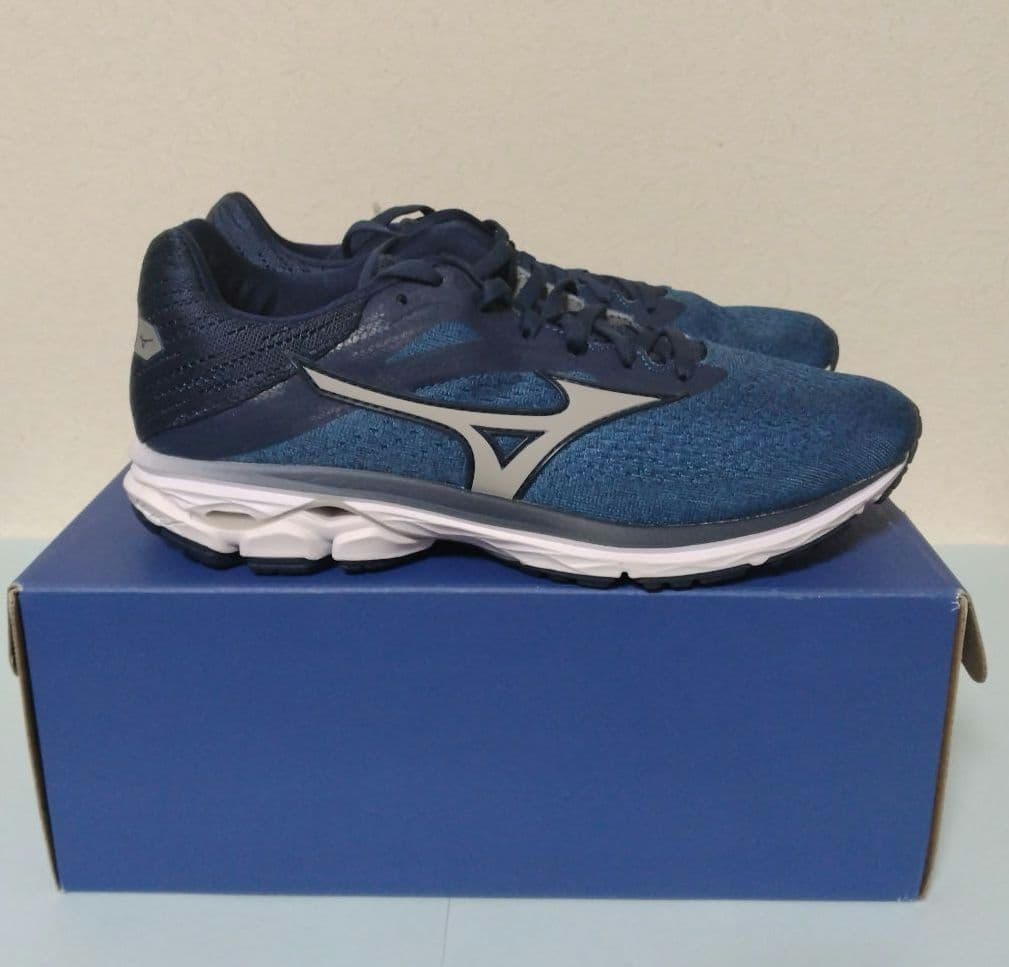 【新品】ミズノ WAVE RIDER 23 ウエーブライダー 23　25.5cm