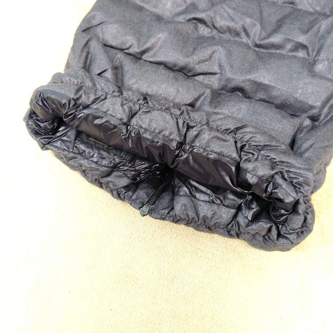 美品 デュベティカ 井川遥着用 カシミヤ ダウンジャケット THIADUE 40