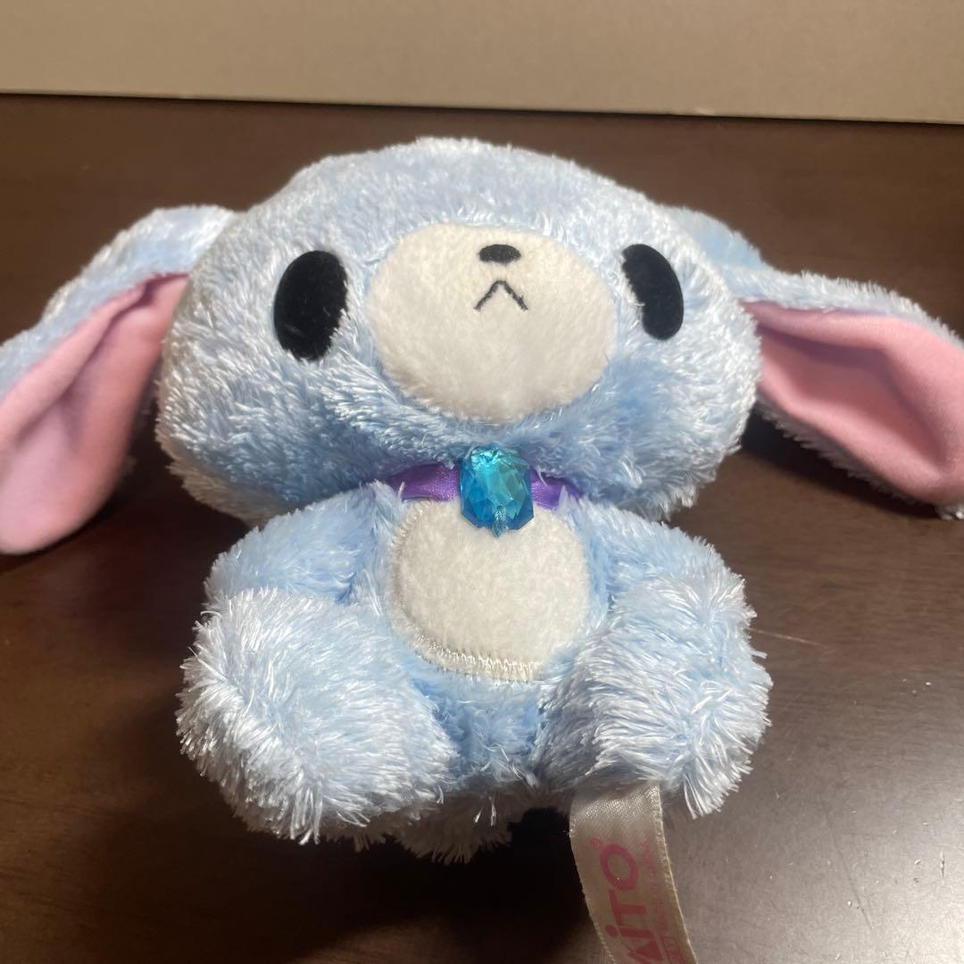 希少 シュガーバニーズ あおうさ ぬいぐるみ レア