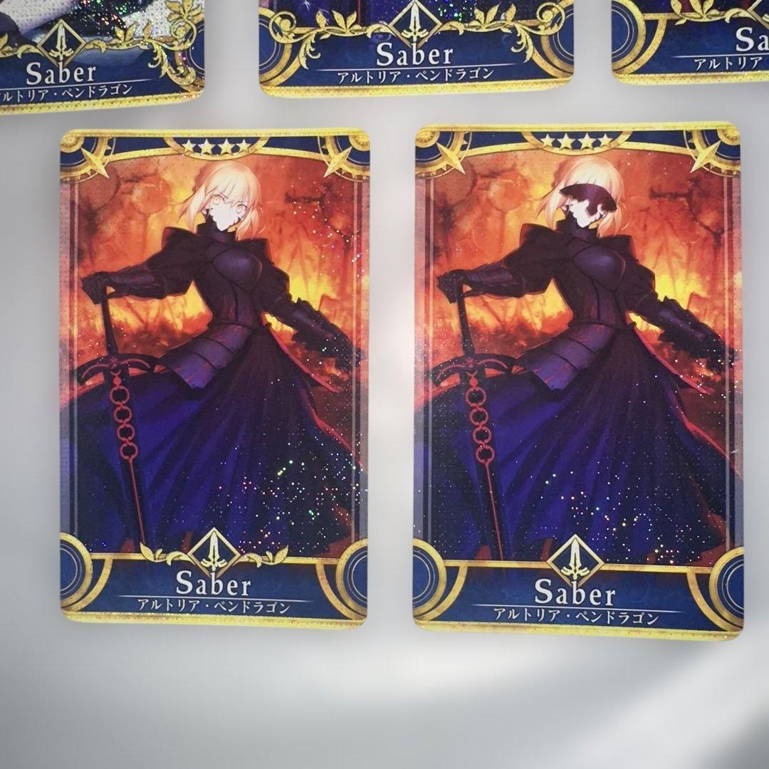 fgoアーケード アルトリア セイバーオルタ 最終再臨 フェイタル - メルカリ
