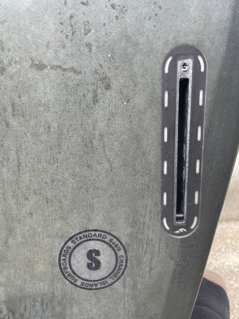 にゃんこ様専用】CI FISH 5′10 フィンセット