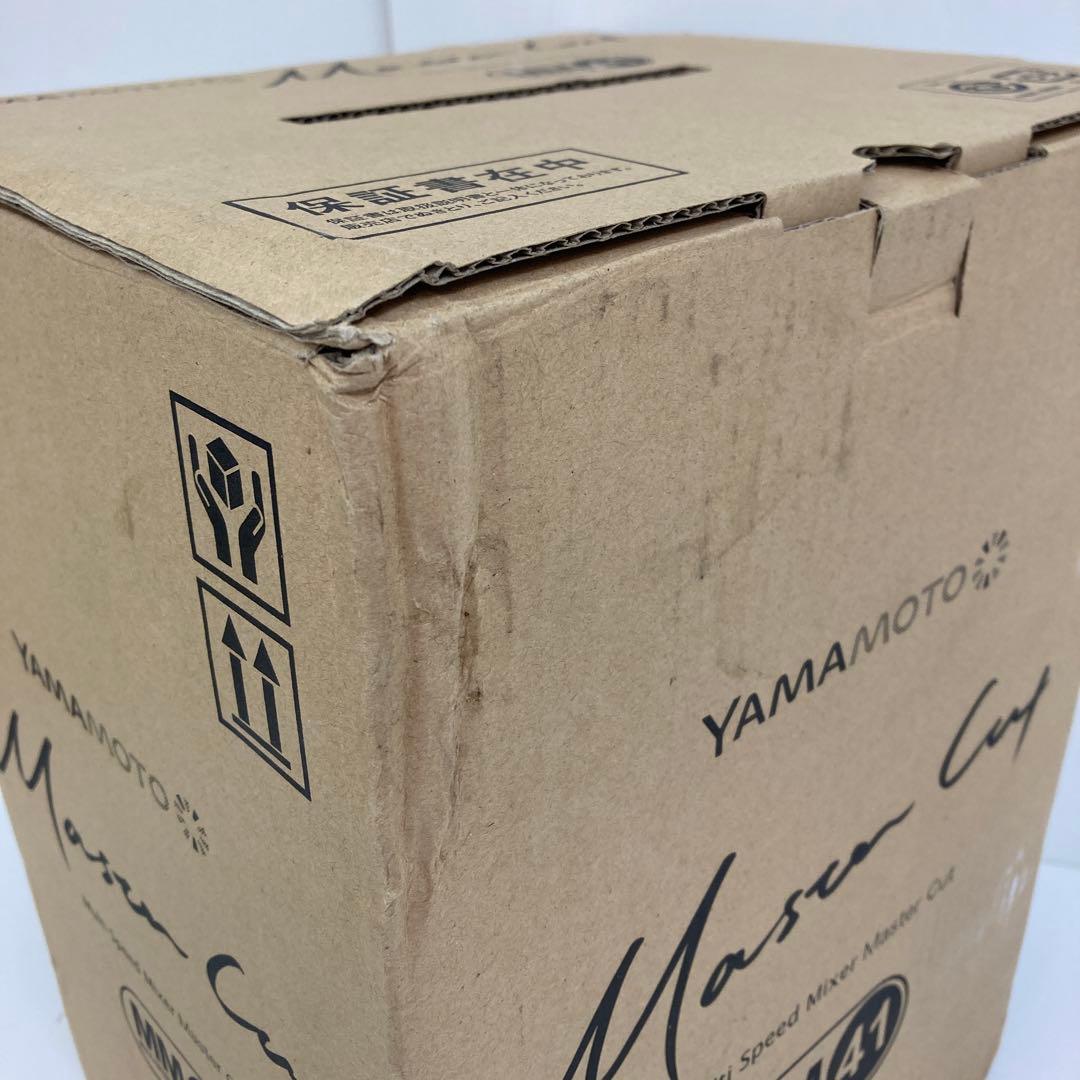 Y340-4 YE-MM41W Master Cut マスターカット　未使用