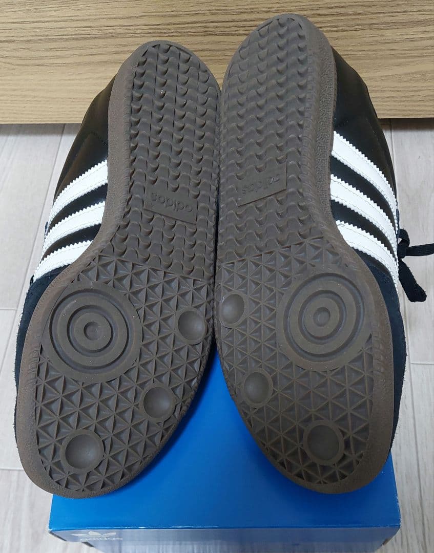 adidas アディダス SAMBA OG サンバ　27.5cm　ブラック