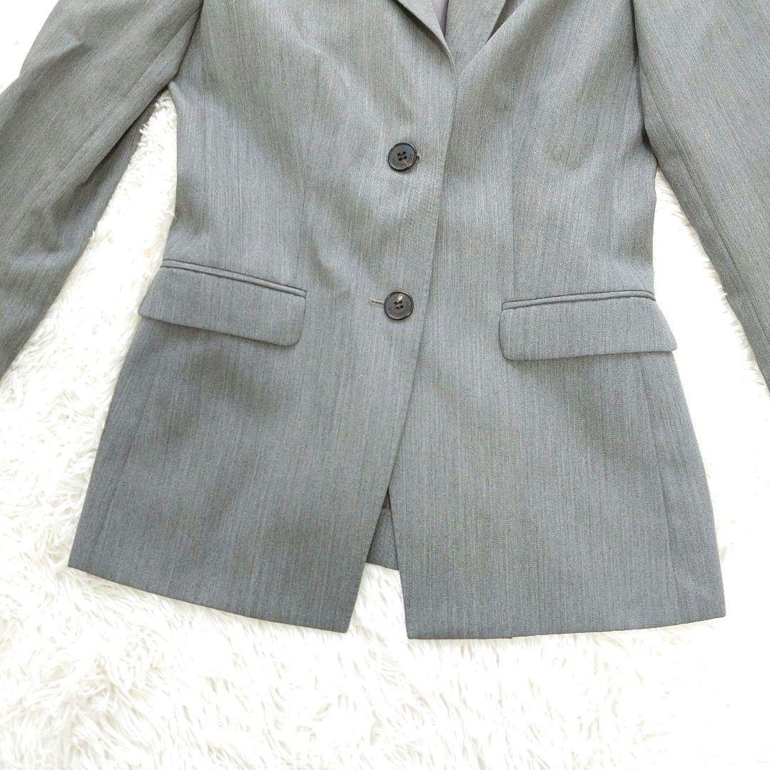 BURBERRYLONDON スーツ セットアップ ジャケット スカート シルク