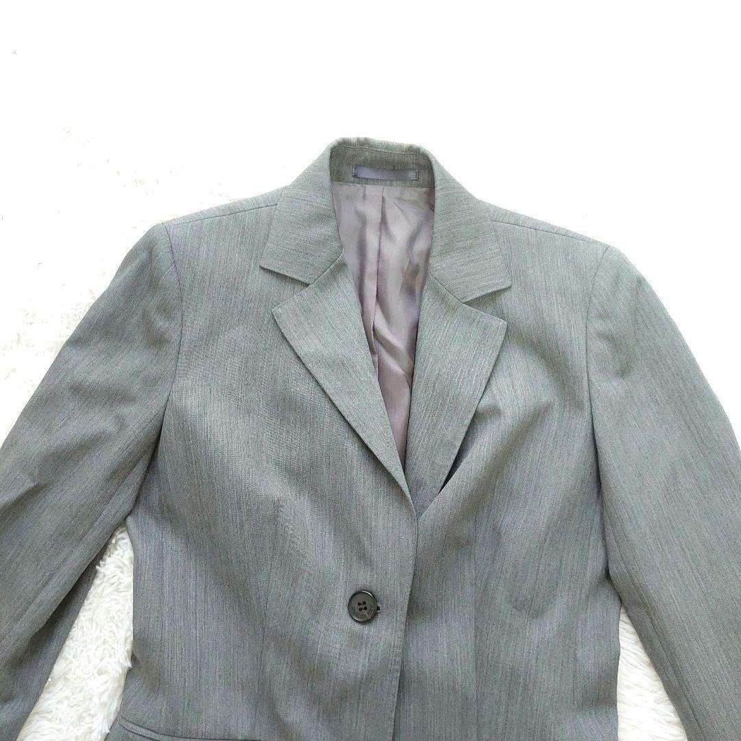 BURBERRYLONDON スーツ セットアップ ジャケット スカート シルク