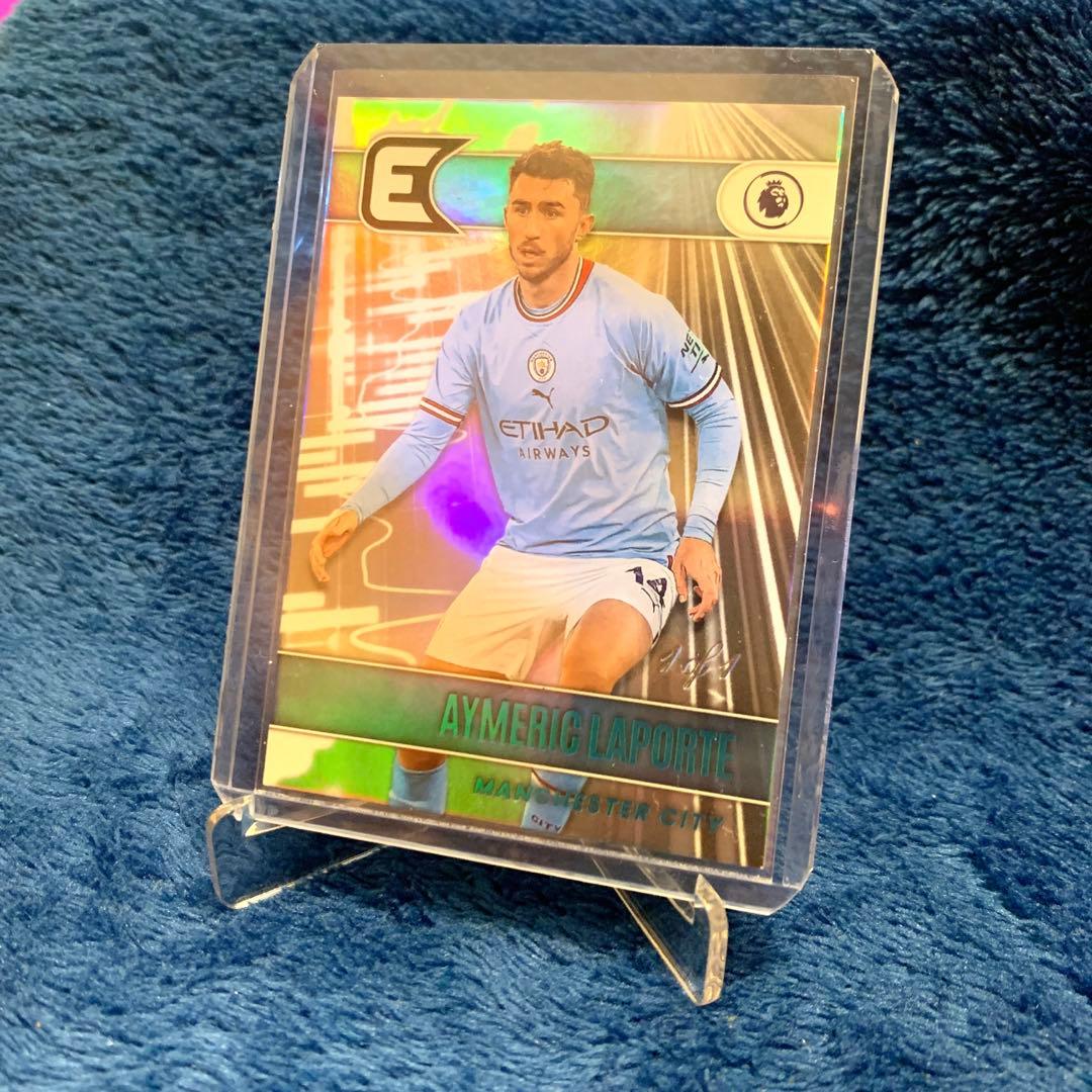 panini chronicles ラポルテ laporte 1of1 プラチナ