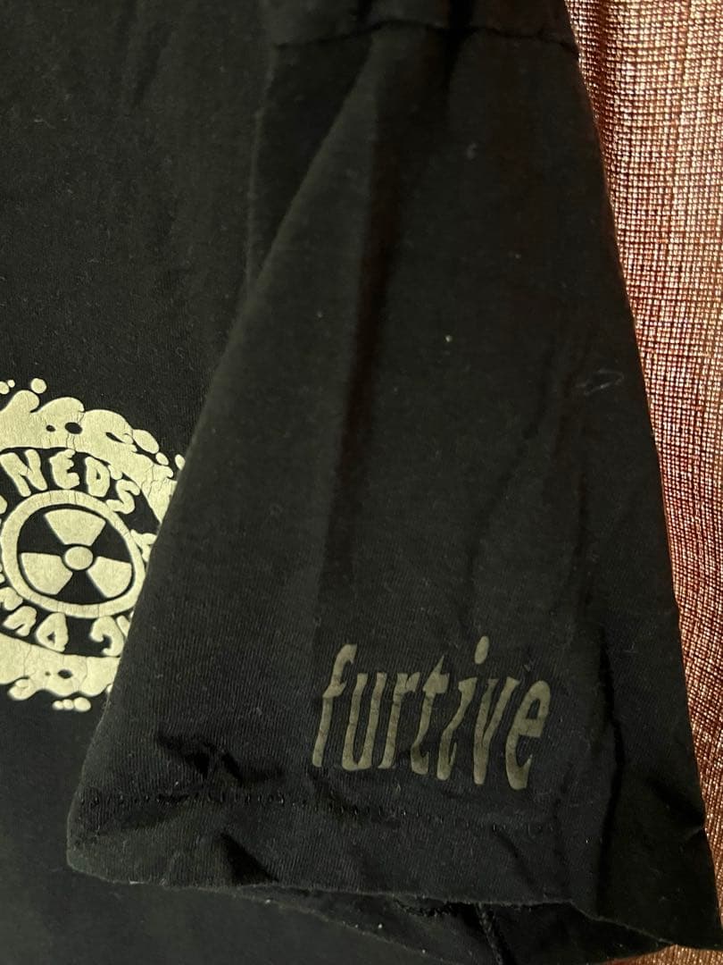 ned's atomic dustbin 当時物ビンテージバンド Tシャツ