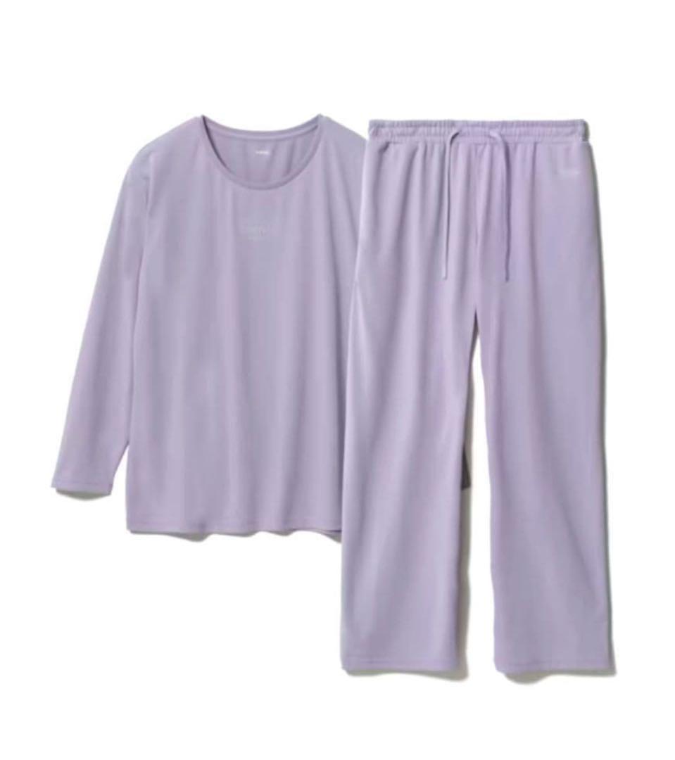 TENTIAL BAKUNE Dry 長袖 2XL ラベンダー リカバリーウェア - メルカリ