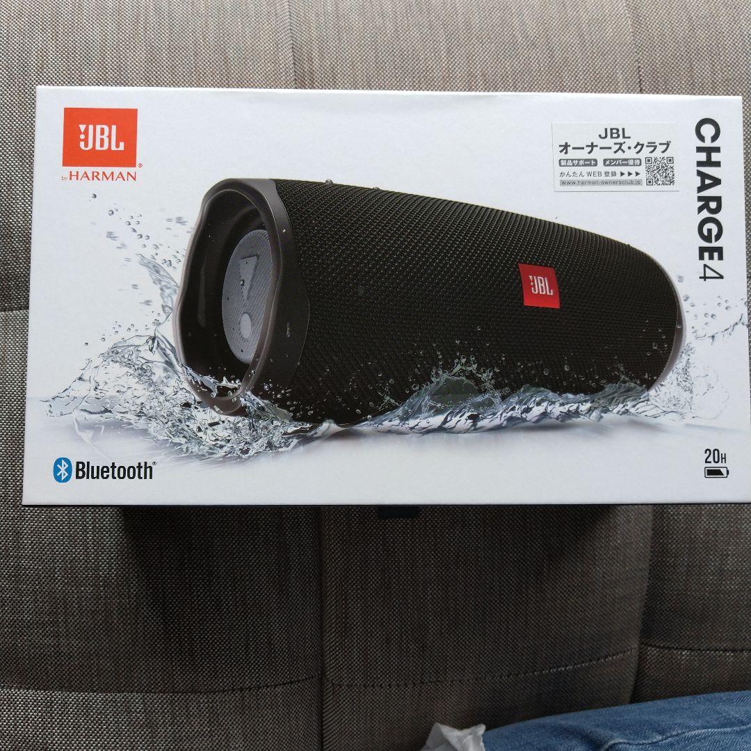 箱のみ】JBL Charge 4 speaker - メルカリ