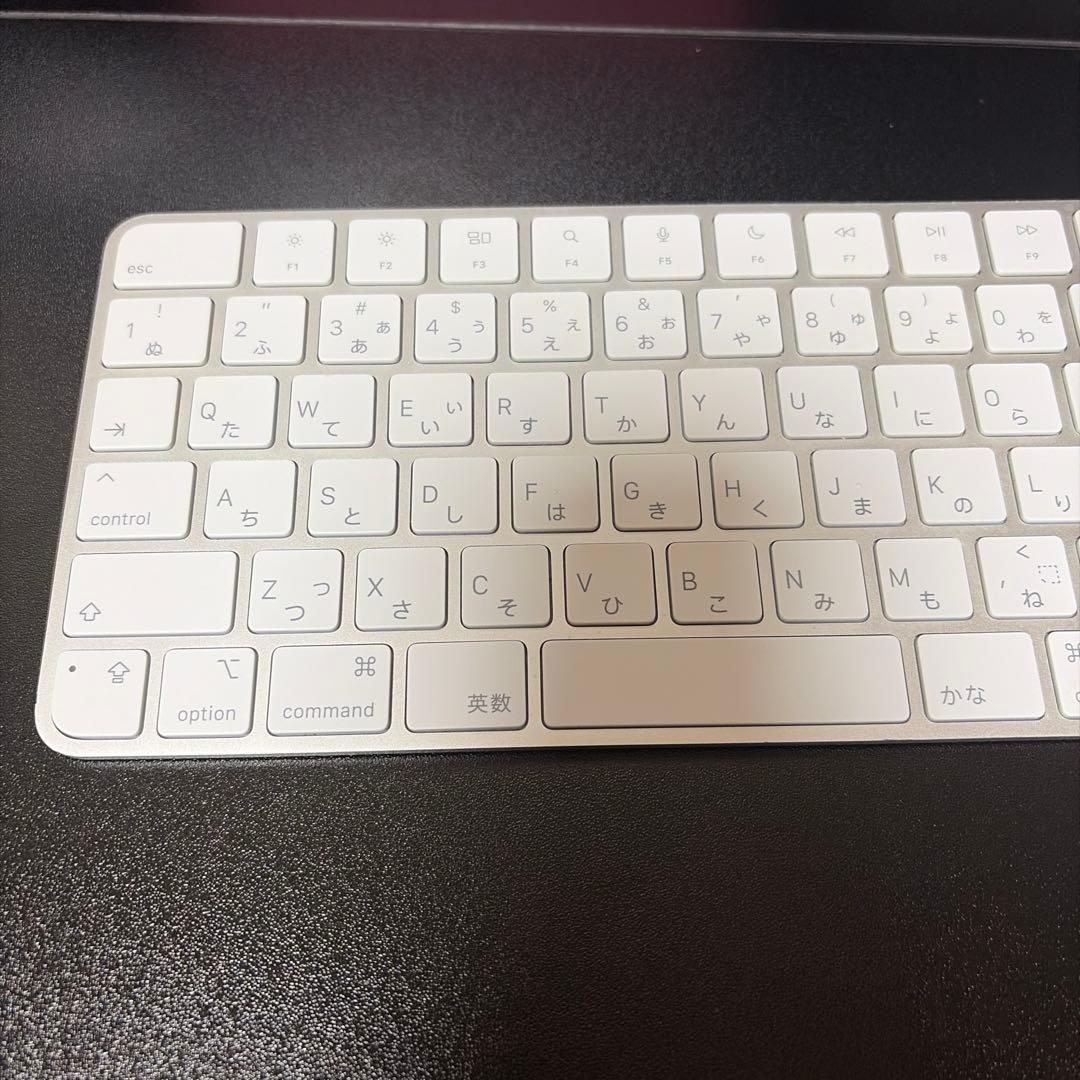 Magic Keyboard Touch ID搭載A2520テンキー付日本語配列 - メルカリ