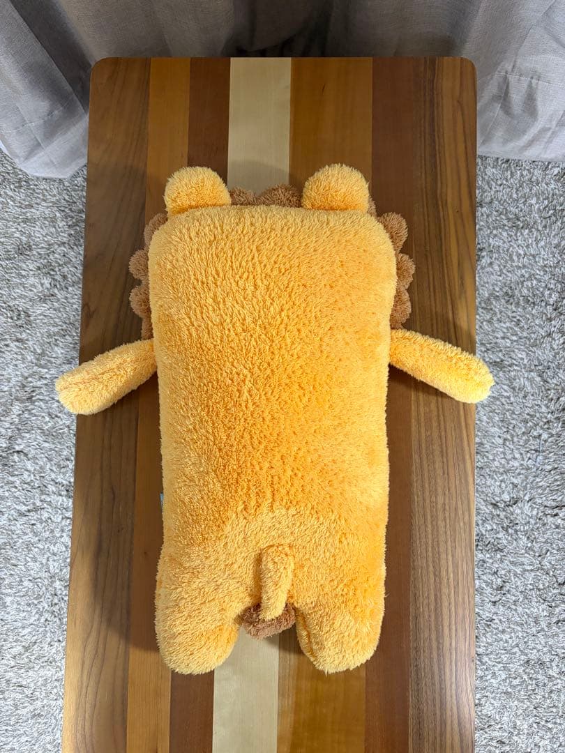 ぐーたらポッケ スリーピングアニマル】 ライオン - メルカリ