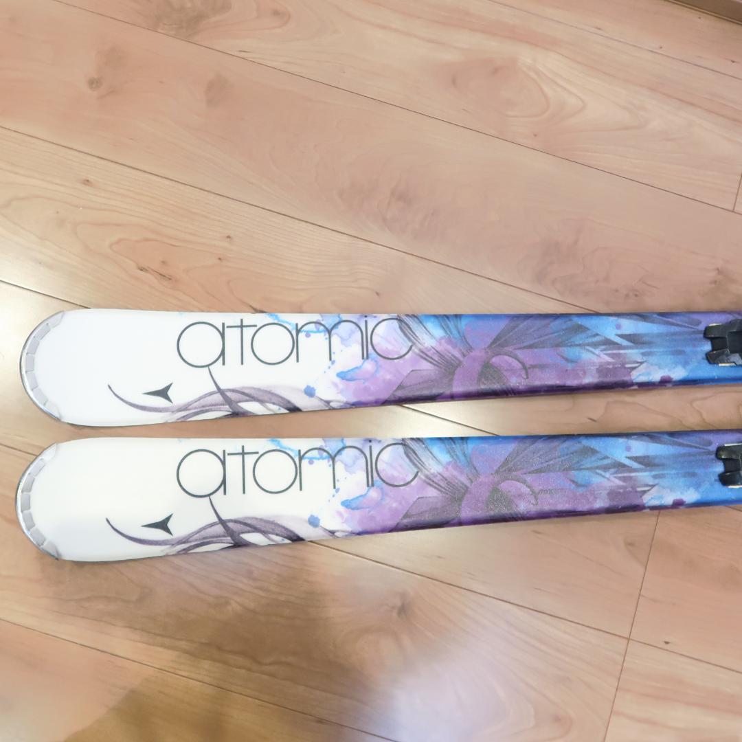 アトミック ATOMIC COOL MINX スキー板 152 - メルカリ