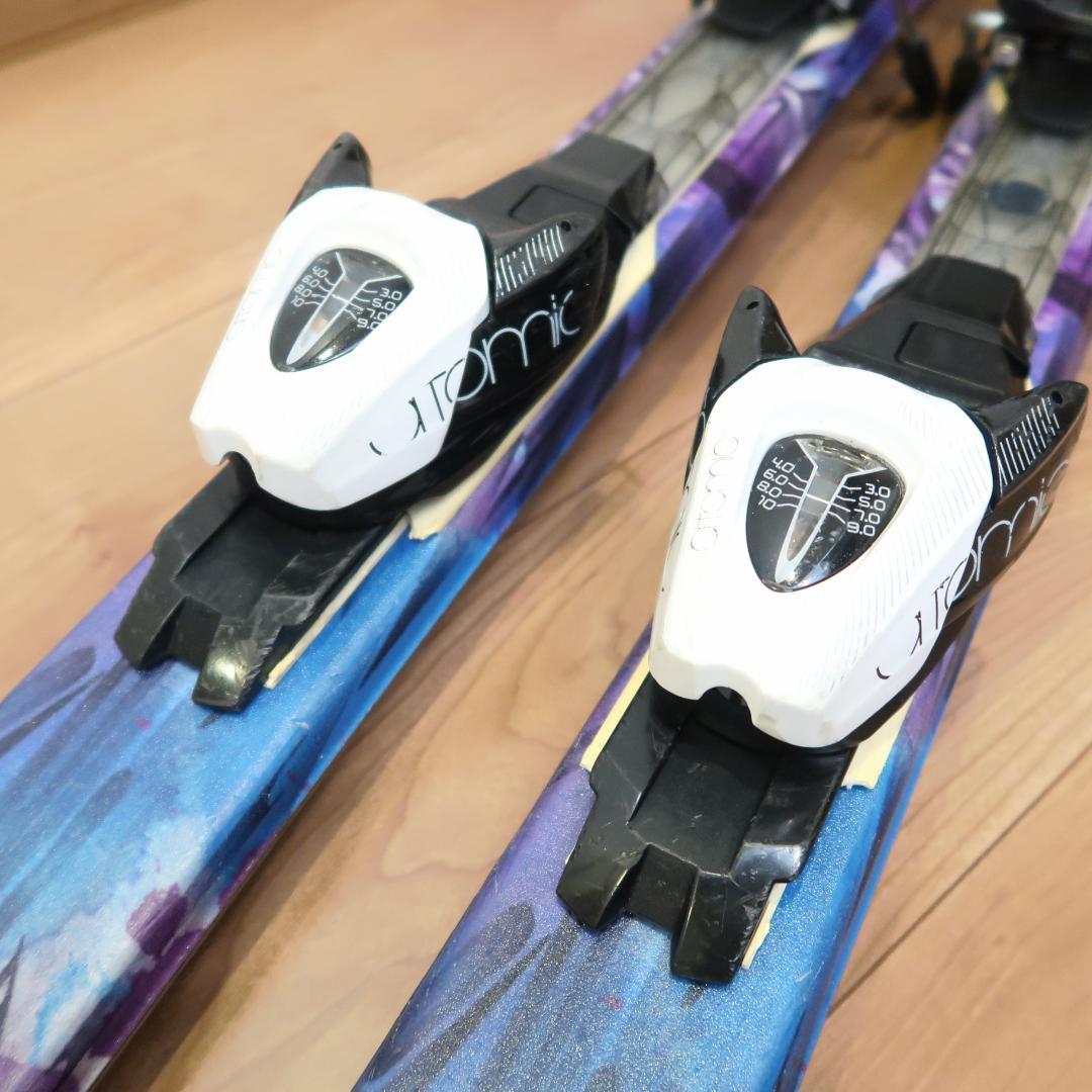 アトミック ATOMIC COOL MINX スキー板 152 - メルカリ