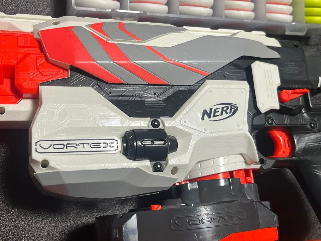 ナーフ ボルテックス ピラゴン Pyragon ＆ アップグレードキットセット