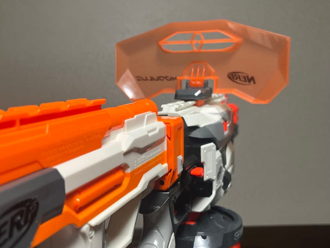 ナーフ ボルテックス ピラゴン Pyragon ＆ アップグレードキットセット