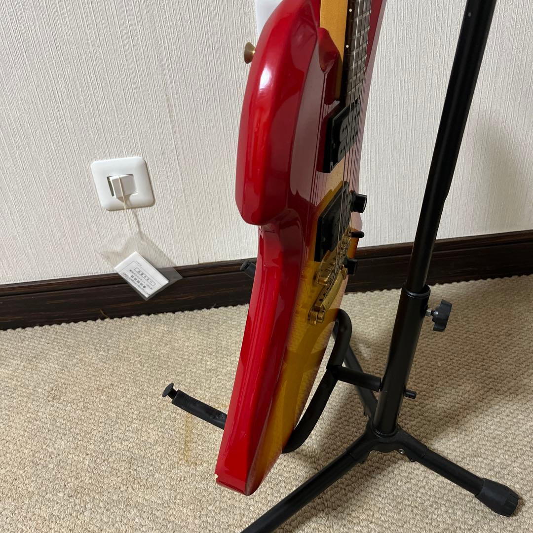 TAGETモッキンバードエレキギター中古品