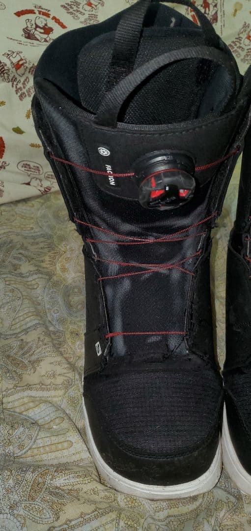 サロモンスノーボードブーツ FACTION BOA 28.5cm