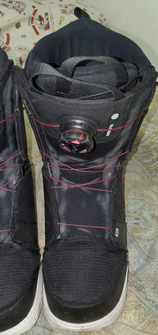 サロモンスノーボードブーツ FACTION BOA 28.5cm