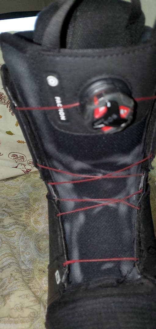 サロモンスノーボードブーツ FACTION BOA 28.5cm