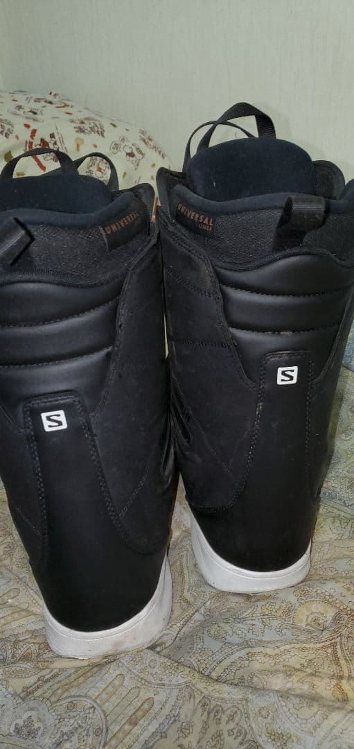 サロモンスノーボードブーツ FACTION BOA 28.5cm