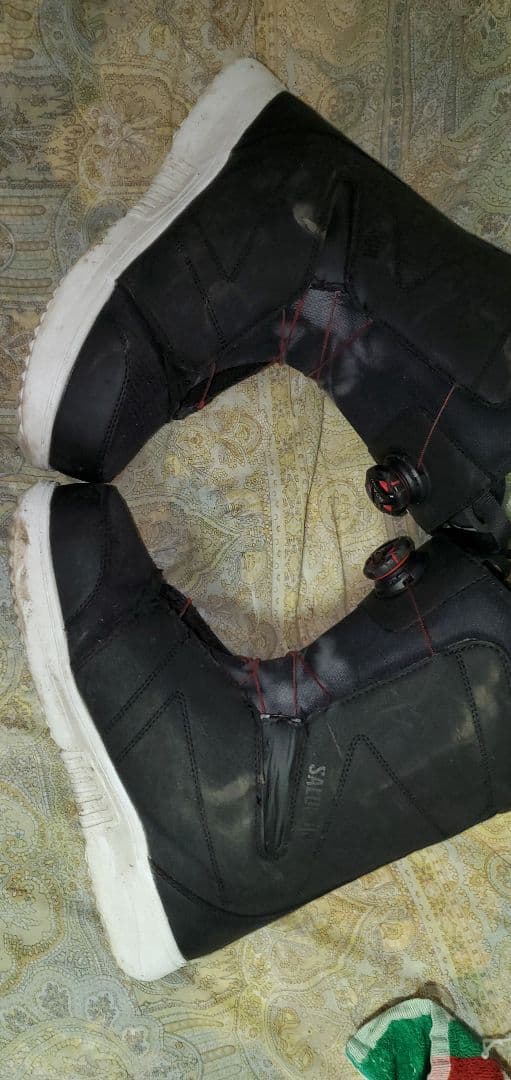 サロモンスノーボードブーツ FACTION BOA 28.5cm