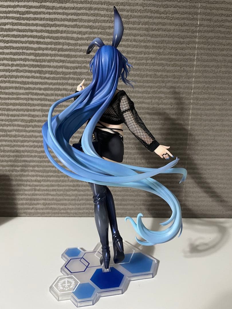 APEX TOYS アズールレーン ニュージャージー コラボイラストVer.