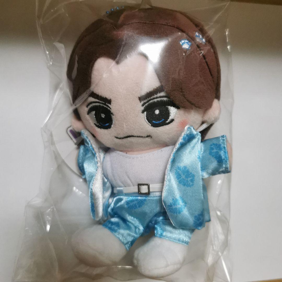 Travis Japan トラジャ はぴぬい 松田元太 - メルカリ