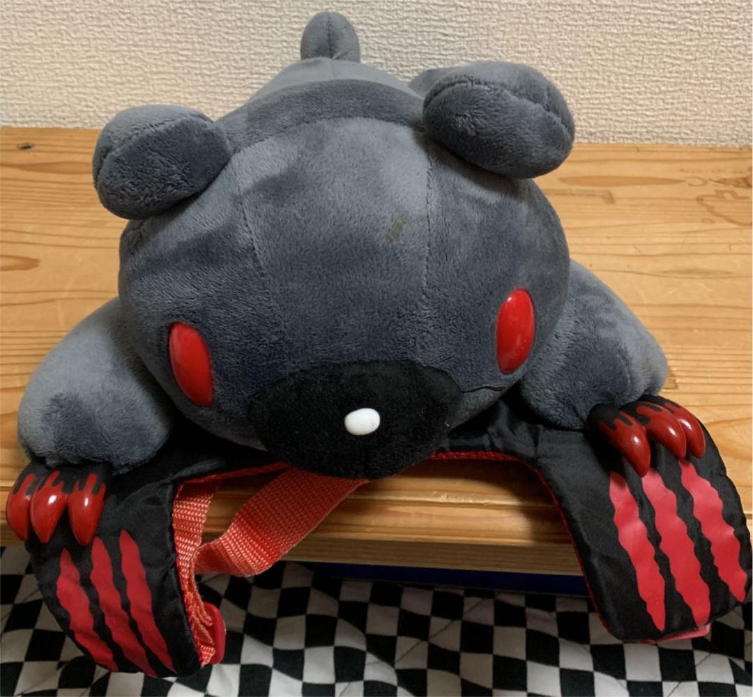 お値下げ‼️ グルーミー　リュック2種（ピンク＆グレー）セット