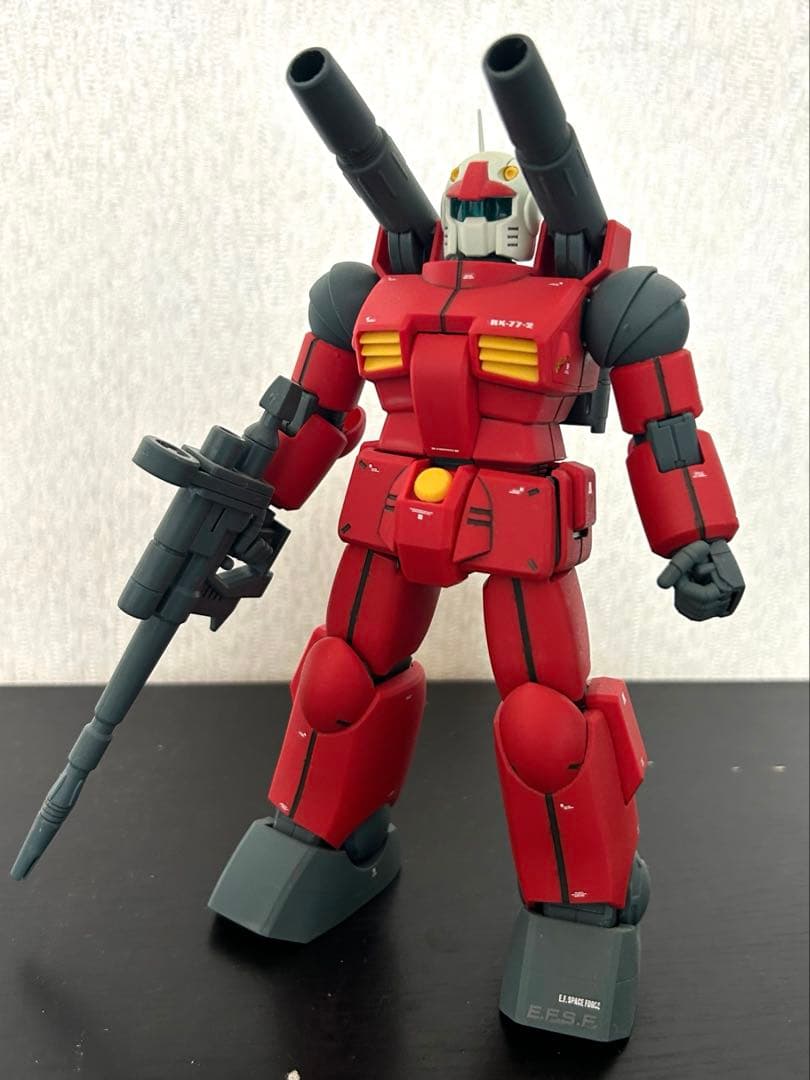 MG連邦6機（ガンダム/ガンキャノン/ガンタンク/ジム/ボール/Gファイター）